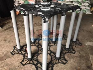 Cốp pha tôn nền LFORM SKYLEVEL