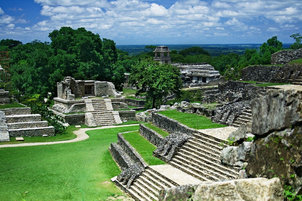 kiến trúc Maya